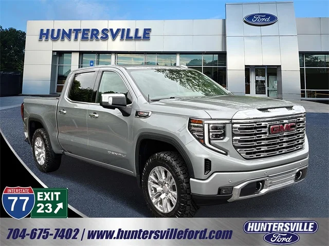 SEMINUEVOS GMC Sierra 1500 a Huntersville en Huntersville Ford