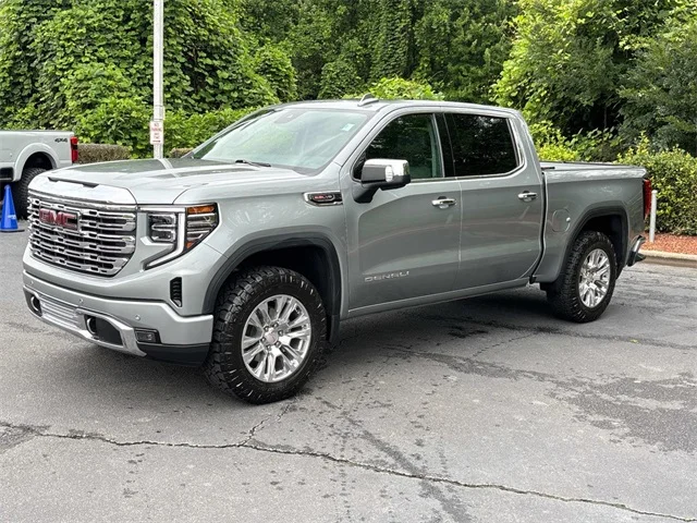 SEMINUEVOS GMC Sierra 1500 a Huntersville en Huntersville Ford