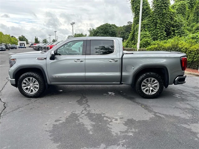SEMINUEVOS GMC Sierra 1500 a Huntersville en Huntersville Ford