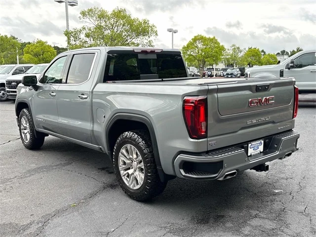 SEMINUEVOS GMC Sierra 1500 a Huntersville en Huntersville Ford