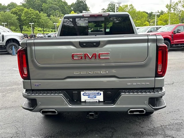 SEMINUEVOS GMC Sierra 1500 a Huntersville en Huntersville Ford