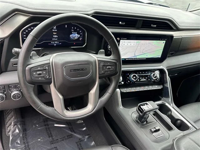 SEMINUEVOS GMC Sierra 1500 a Huntersville en Huntersville Ford