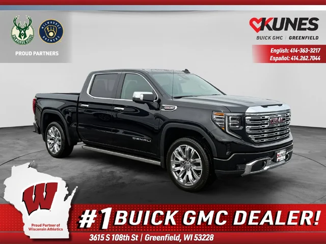 Nuevos GMC SIERRA 1500 à Estados chez autogozo
