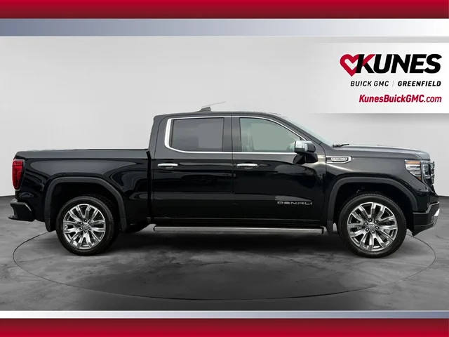 Nuevos GMC SIERRA 1500 à Estados chez autogozo