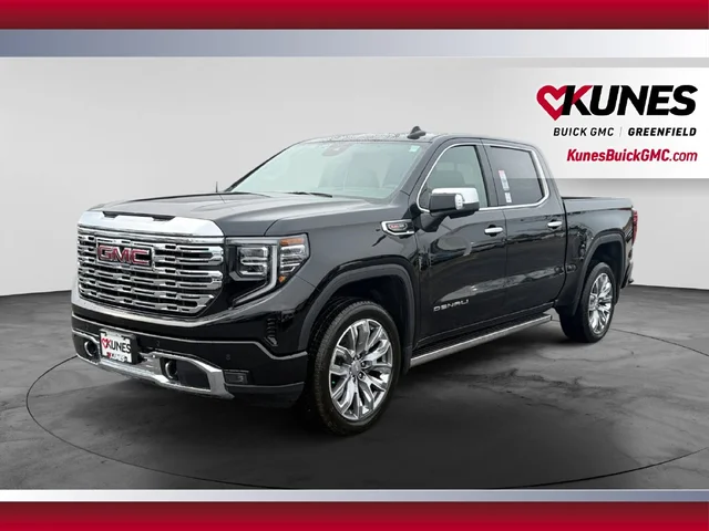 Nuevos GMC SIERRA 1500 à Estados chez autogozo