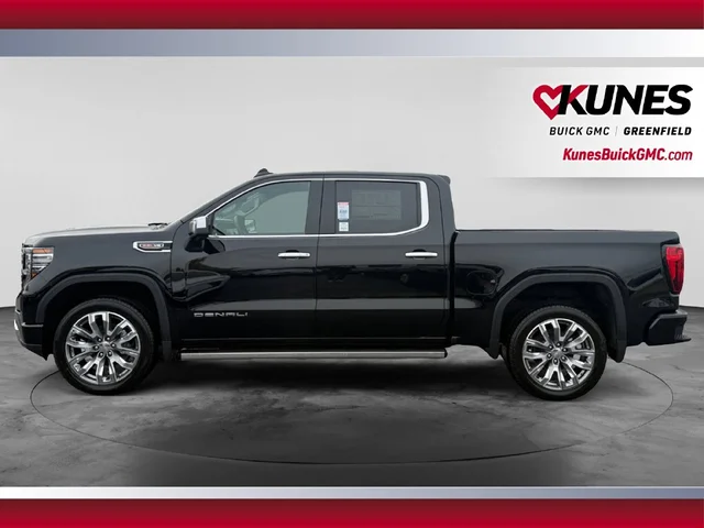 Nuevos GMC SIERRA 1500 à Estados chez autogozo