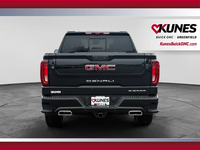 Nuevos GMC SIERRA 1500 à Estados chez autogozo