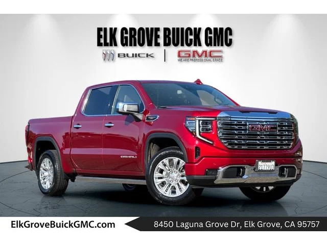 SEMINUEVOS GMC Sierra 1500 at ELK GROVE in Elk Grove Buick GMC