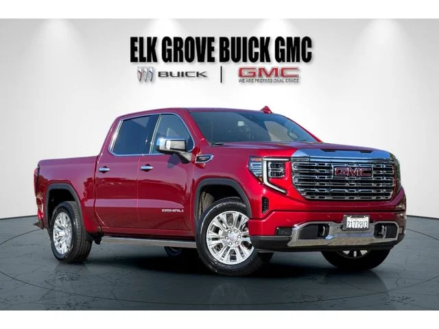 SEMINUEVOS GMC Sierra 1500 at ELK GROVE in Elk Grove Buick GMC