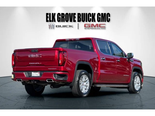 SEMINUEVOS GMC Sierra 1500 at ELK GROVE in Elk Grove Buick GMC