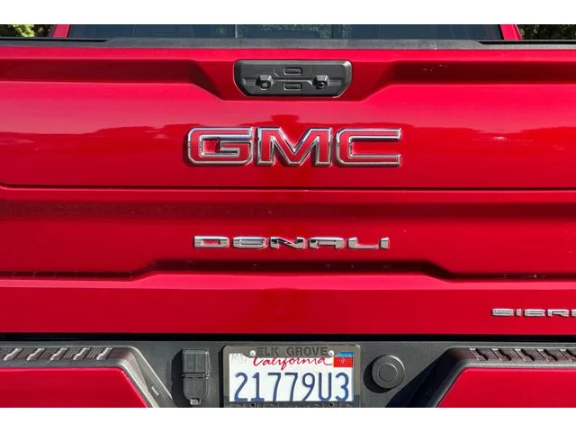 SEMINUEVOS GMC Sierra 1500 at ELK GROVE in Elk Grove Buick GMC