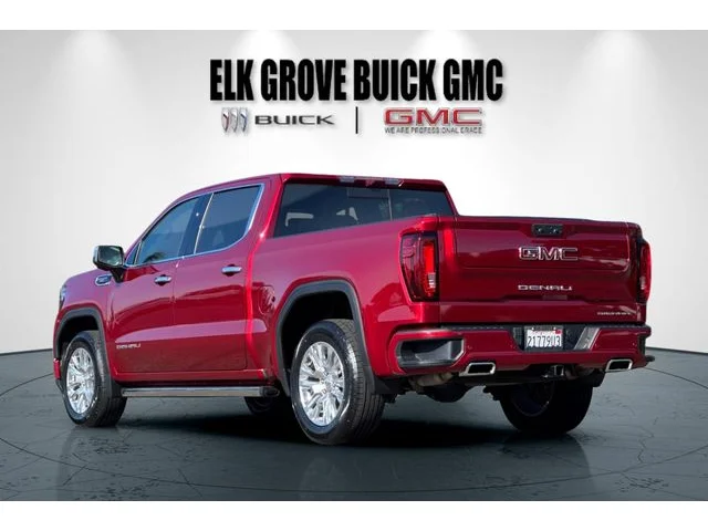 SEMINUEVOS GMC Sierra 1500 at ELK GROVE in Elk Grove Buick GMC