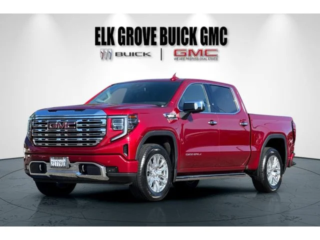 SEMINUEVOS GMC Sierra 1500 at ELK GROVE in Elk Grove Buick GMC
