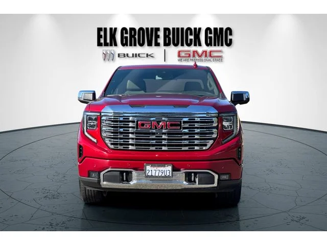 SEMINUEVOS GMC Sierra 1500 at ELK GROVE in Elk Grove Buick GMC