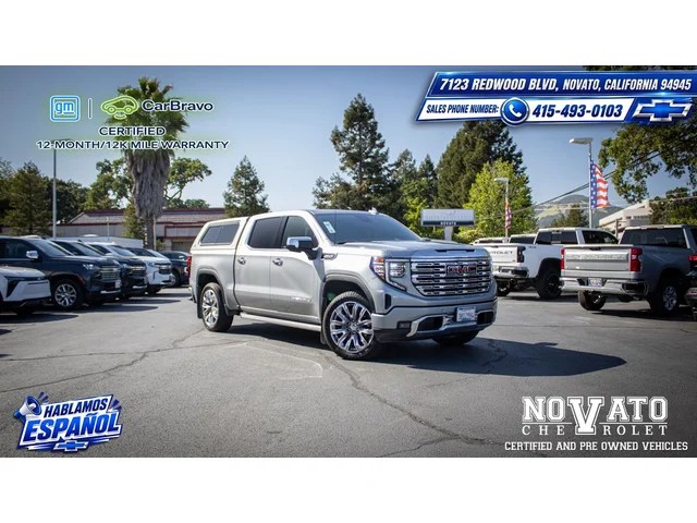 SEMINUEVOS GMC Sierra 1500 a Estados en autogozo