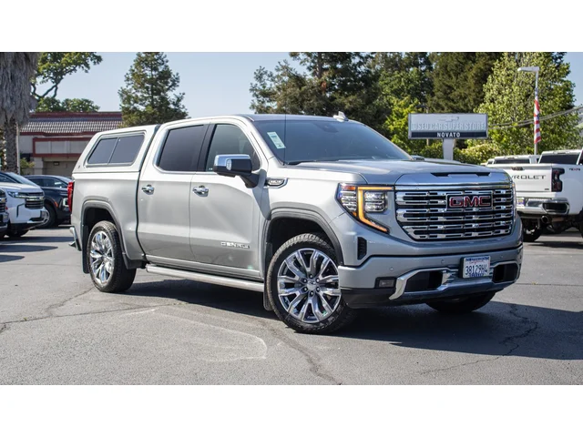 SEMINUEVOS GMC Sierra 1500 a Estados en autogozo