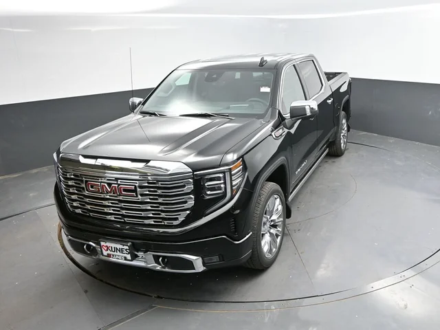 Nuevos GMC SIERRA 1500 à Estados chez autogozo
