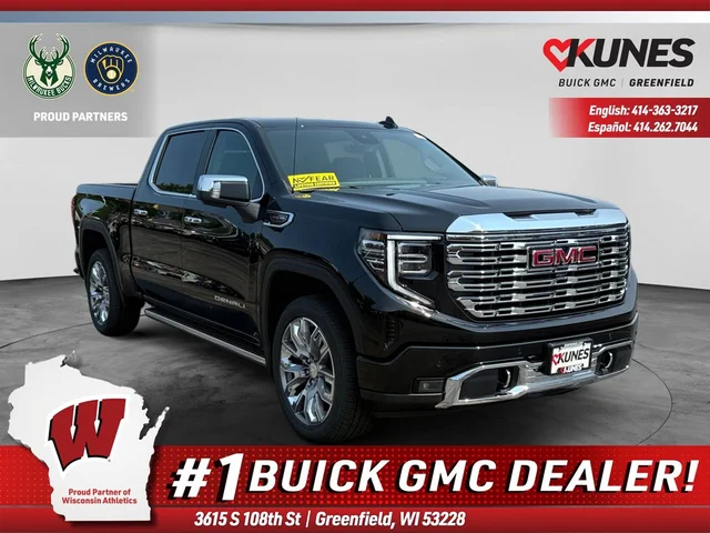 Nuevos GMC SIERRA 1500 à Estados chez autogozo