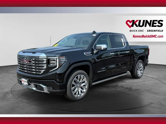 Nuevos GMC SIERRA 1500 à Estados chez autogozo