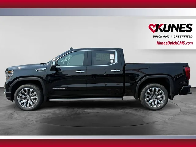Nuevos GMC SIERRA 1500 à Estados chez autogozo