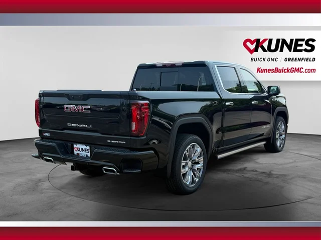 Nuevos GMC SIERRA 1500 à Estados chez autogozo
