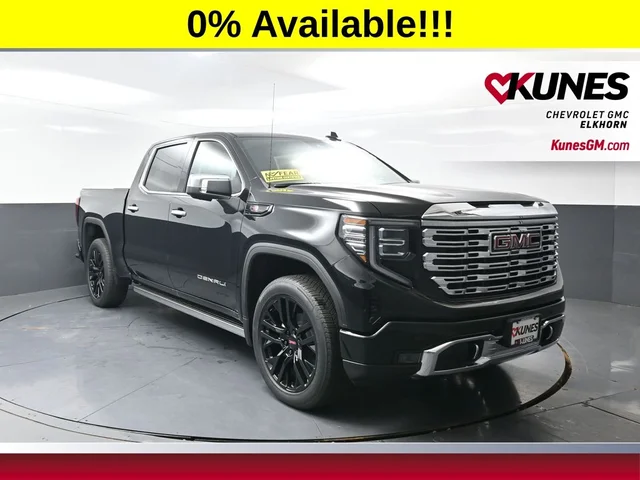 Nuevos GMC SIERRA 1500 à Estados chez autogozo