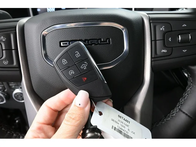 Nuevos GMC SIERRA 1500 à Estados chez autogozo