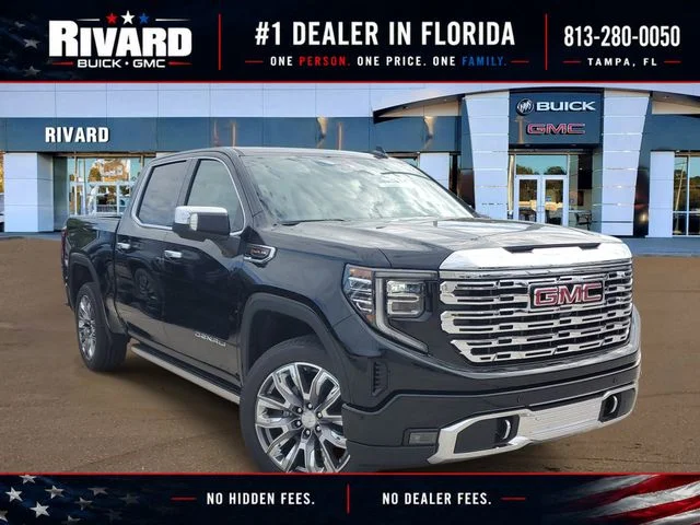 Nuevos GMC SIERRA 1500 à Estados chez autogozo