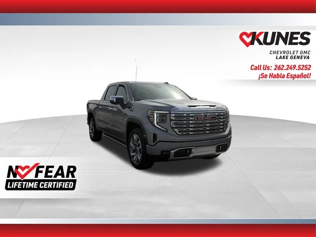 Nuevos GMC SIERRA 1500 à Estados chez autogozo