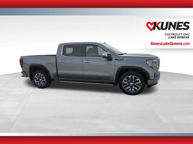 Nuevos GMC SIERRA 1500 à Estados chez autogozo