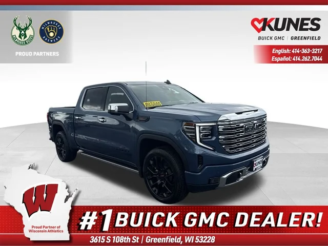 Nuevos GMC SIERRA 1500 à Estados chez autogozo