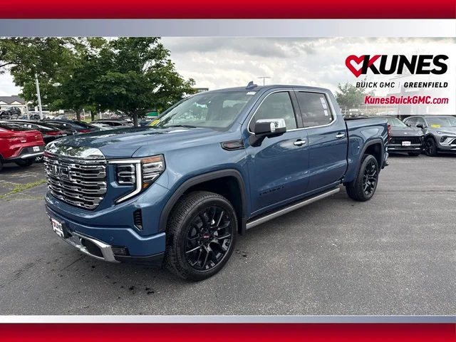 Nuevos GMC SIERRA 1500 à Estados chez autogozo