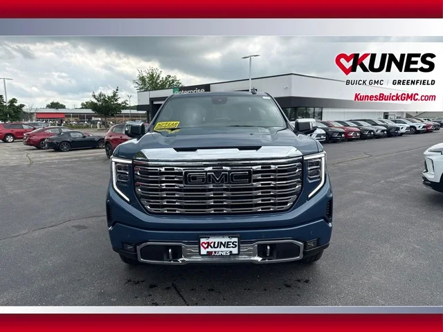 Nuevos GMC SIERRA 1500 à Estados chez autogozo