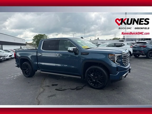 Nuevos GMC SIERRA 1500 à Estados chez autogozo