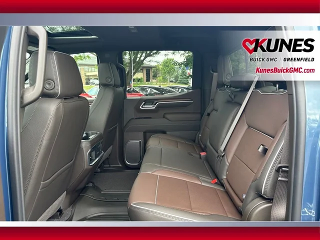 Nuevos GMC SIERRA 1500 à Estados chez autogozo