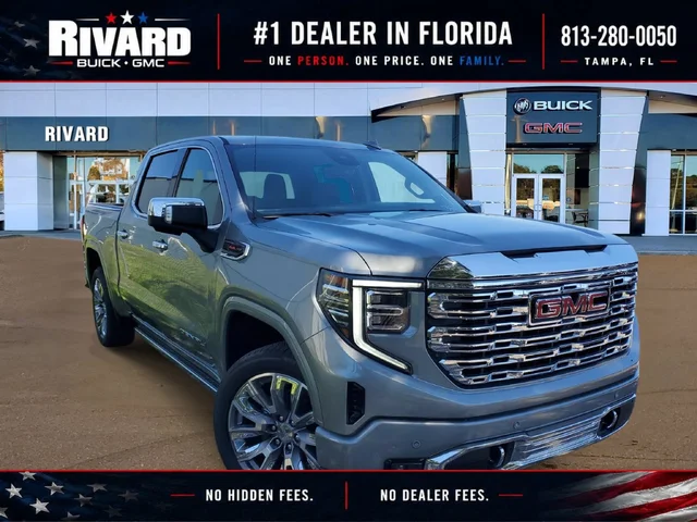 Nuevos GMC SIERRA 1500 à Estados chez autogozo