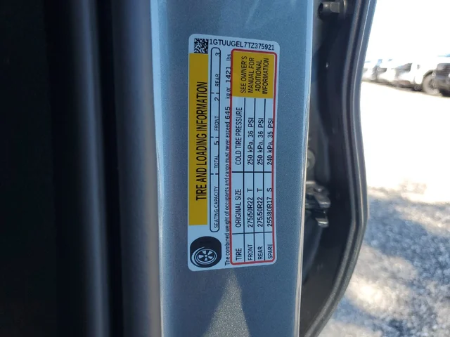 Nuevos GMC SIERRA 1500 à Estados chez autogozo