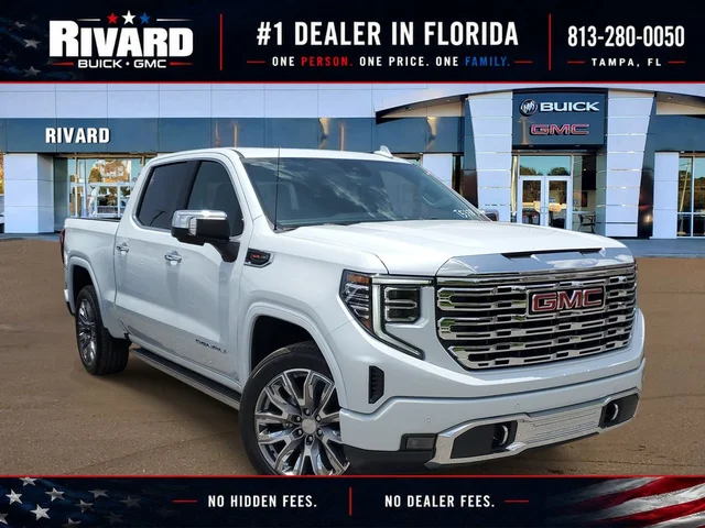 Nuevos GMC SIERRA 1500 à Estados chez autogozo