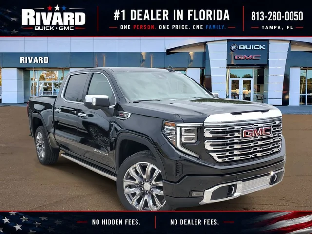 Nuevos GMC SIERRA 1500 à Estados chez autogozo