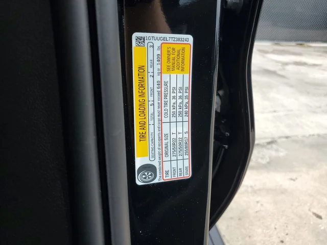 Nuevos GMC SIERRA 1500 à Estados chez autogozo