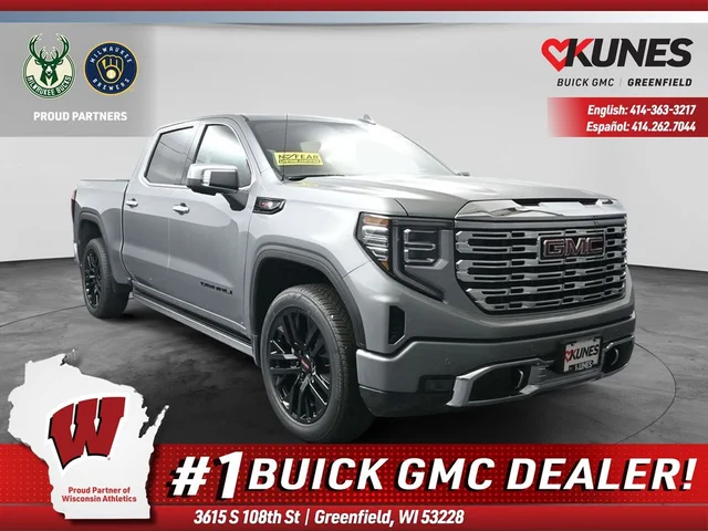 Nuevos GMC SIERRA 1500 à Estados chez autogozo