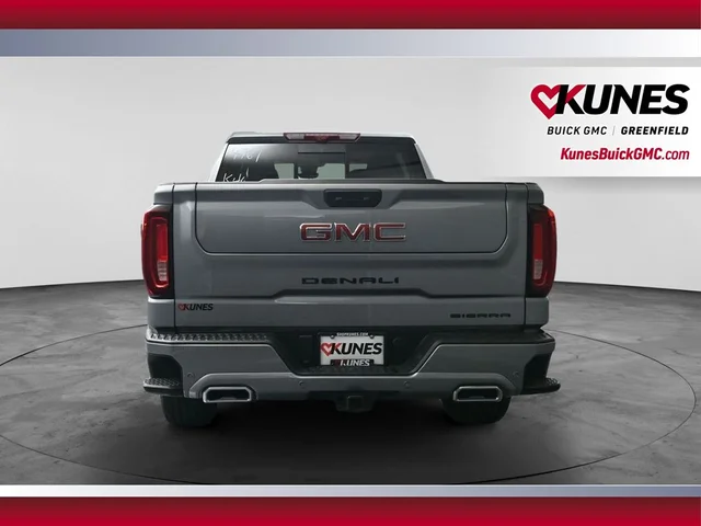 Nuevos GMC SIERRA 1500 à Estados chez autogozo