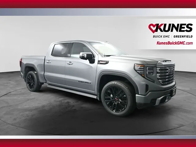 Nuevos GMC SIERRA 1500 à Estados chez autogozo