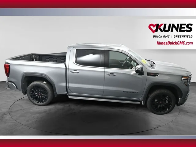 Nuevos GMC SIERRA 1500 à Estados chez autogozo
