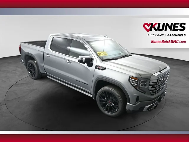 Nuevos GMC SIERRA 1500 à Estados chez autogozo