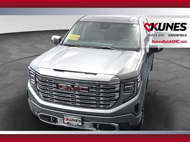Nuevos GMC SIERRA 1500 à Estados chez autogozo
