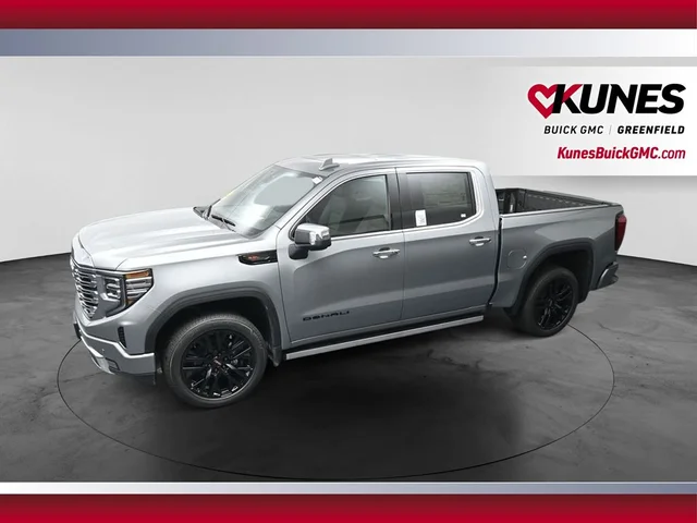 Nuevos GMC SIERRA 1500 à Estados chez autogozo