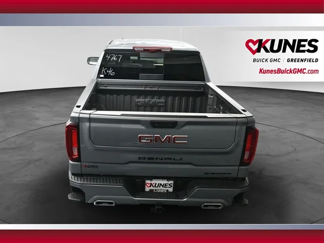 Nuevos GMC SIERRA 1500 à Estados chez autogozo