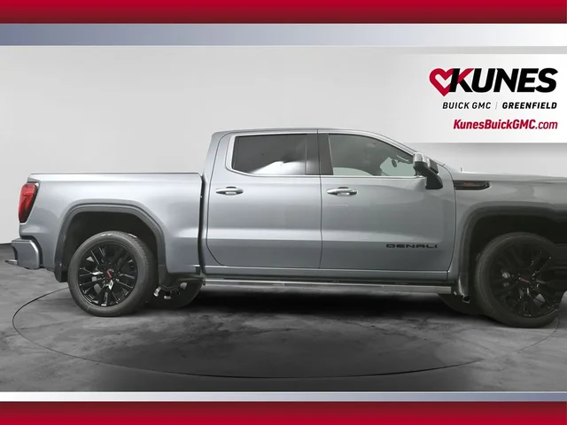 Nuevos GMC SIERRA 1500 à Estados chez autogozo