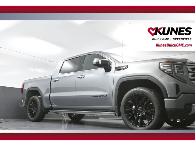 Nuevos GMC SIERRA 1500 à Estados chez autogozo